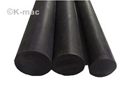 Neoprene Rods